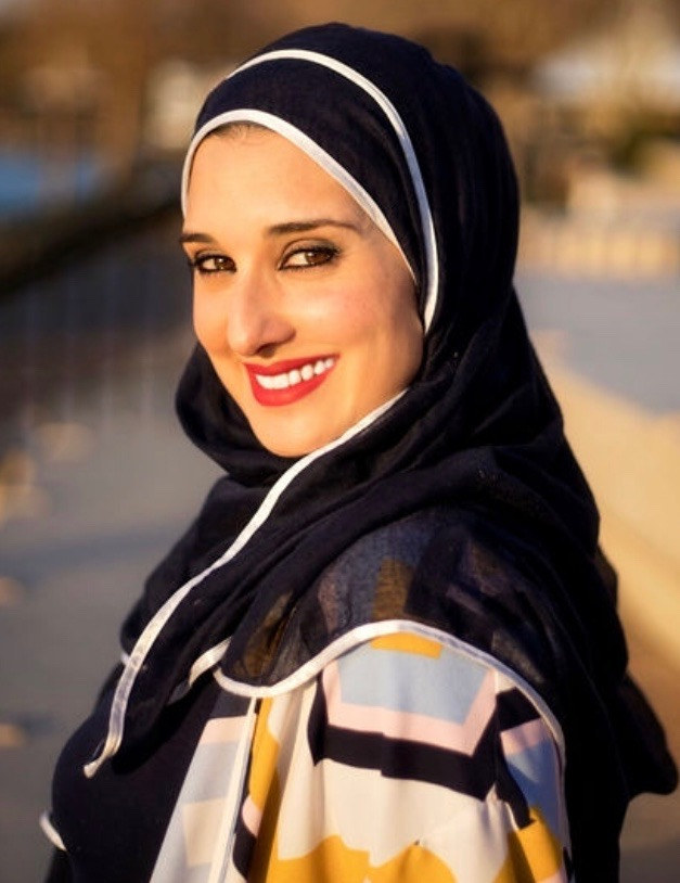 Portrait of V. Jessica Capri